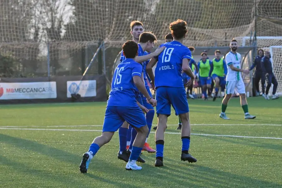 Promozione, Rezzato-Lodrino 1-1