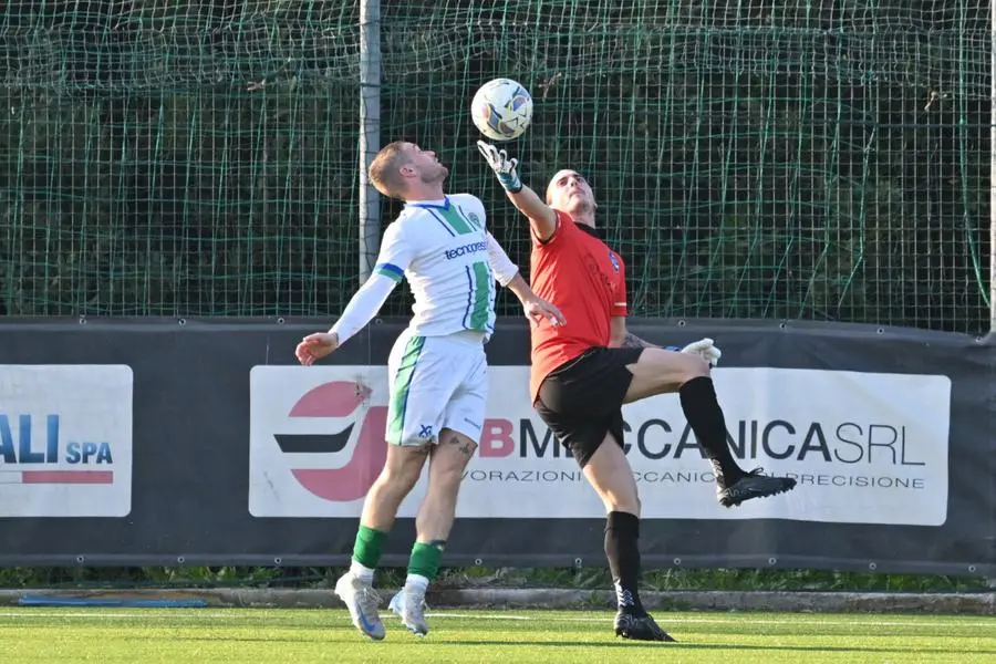 Promozione, Rezzato-Lodrino 1-1