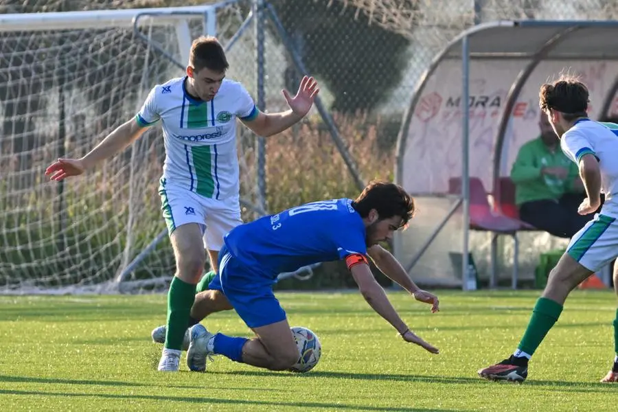 Promozione, Rezzato-Lodrino 1-1