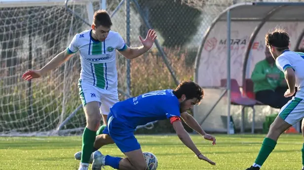 Promozione, Rezzato-Lodrino 1-1