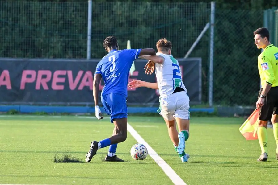 Promozione, Rezzato-Lodrino 1-1