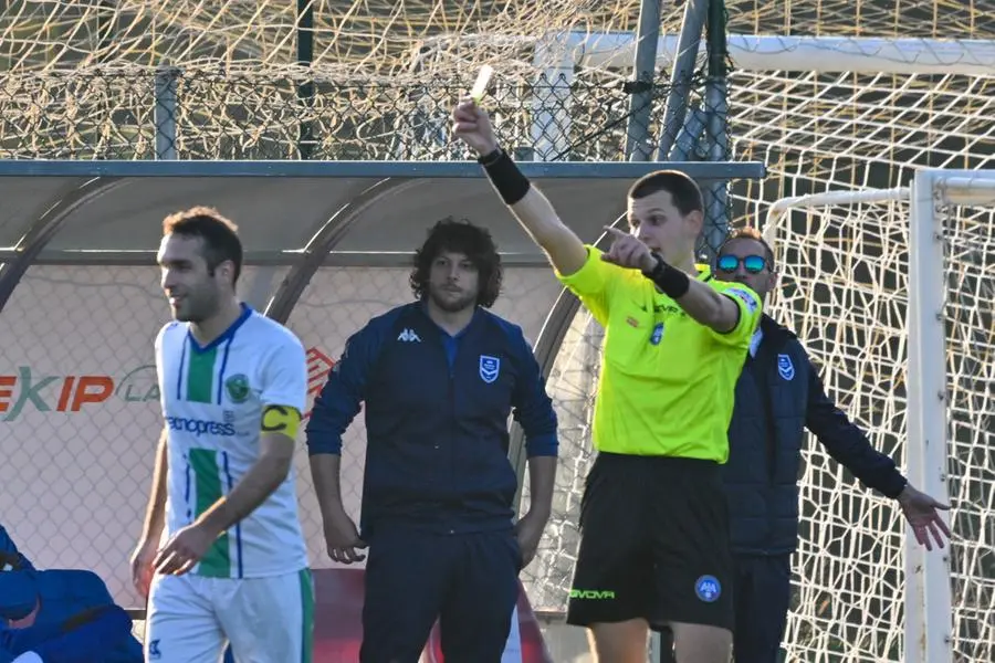 Promozione, Rezzato-Lodrino 1-1