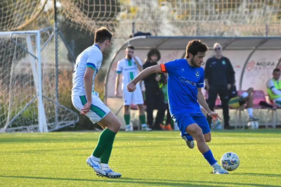 Promozione, Rezzato-Lodrino 1-1