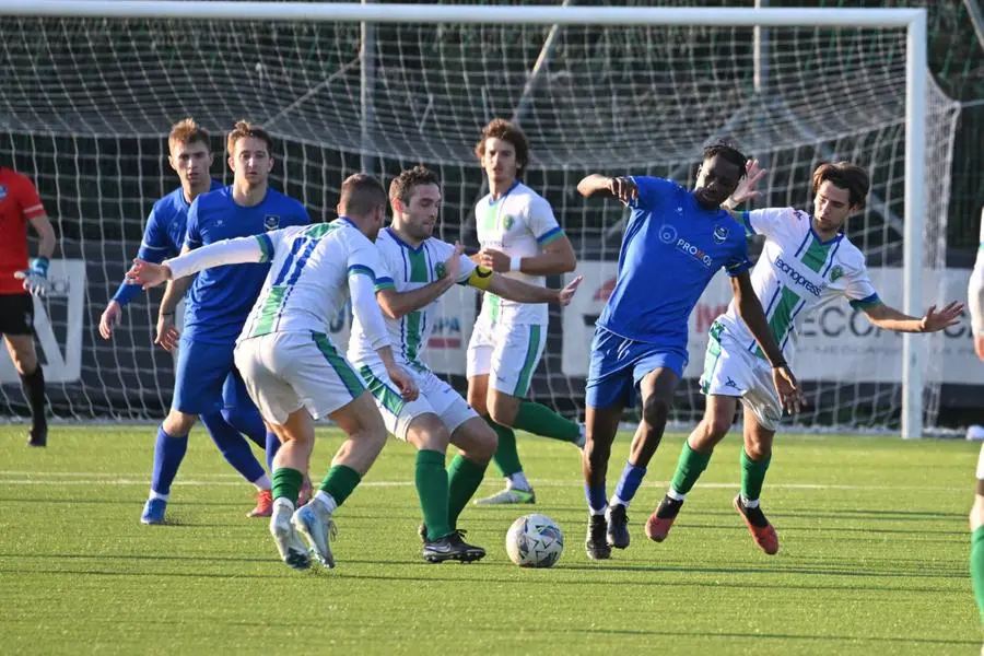 Promozione, Rezzato-Lodrino 1-1