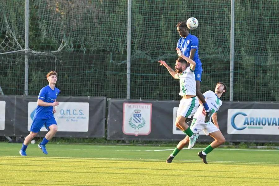 Promozione, Rezzato-Lodrino 1-1