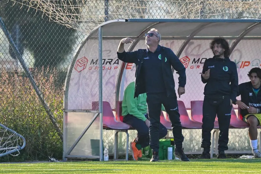 Promozione, Rezzato-Lodrino 1-1