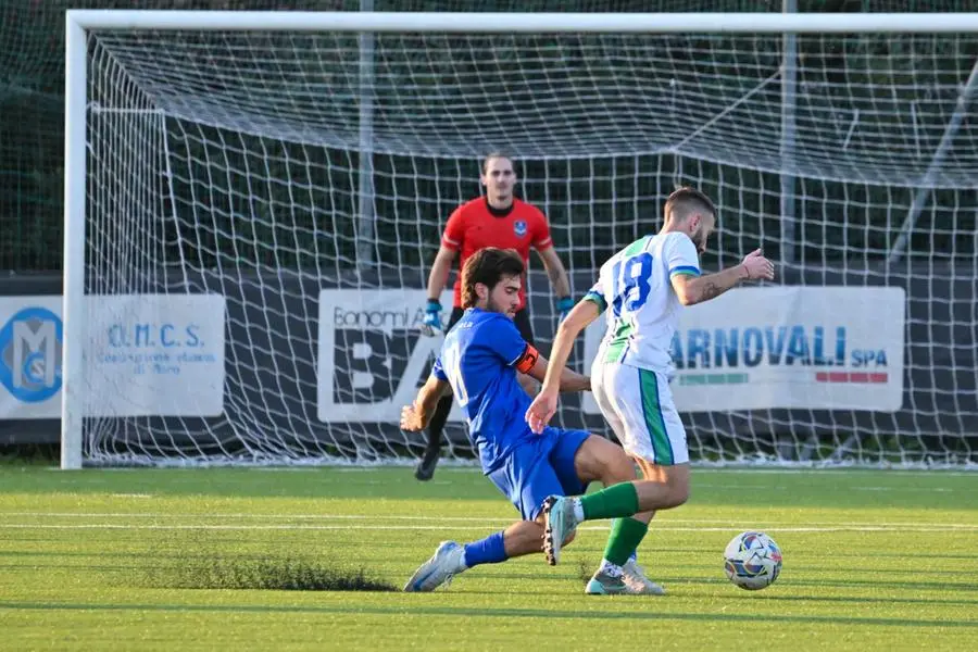 Promozione, Rezzato-Lodrino 1-1