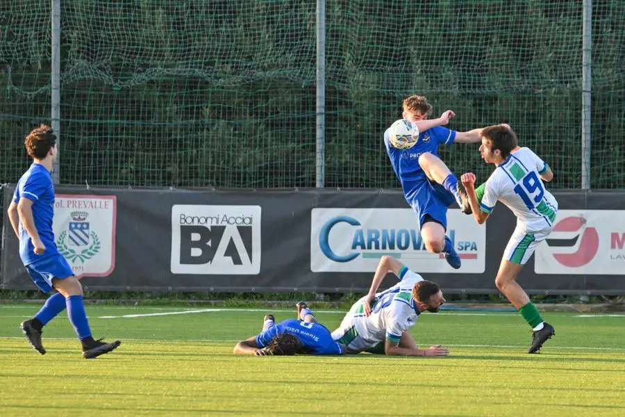 Promozione, Rezzato-Lodrino 1-1