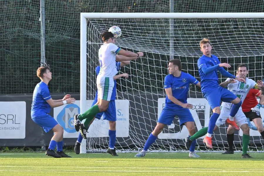 Promozione, Rezzato-Lodrino 1-1