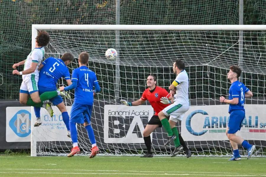 Promozione, Rezzato-Lodrino 1-1