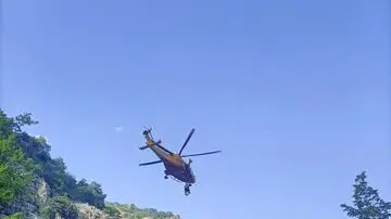 Elicottero Soccorso Alpino