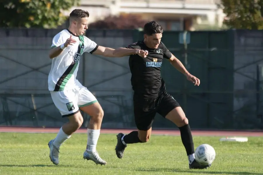 Eccelenza, Darfo Boario-Atletico Castegnato 3-2