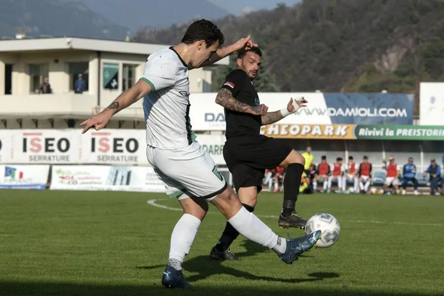 Eccelenza, Darfo Boario-Atletico Castegnato 3-2