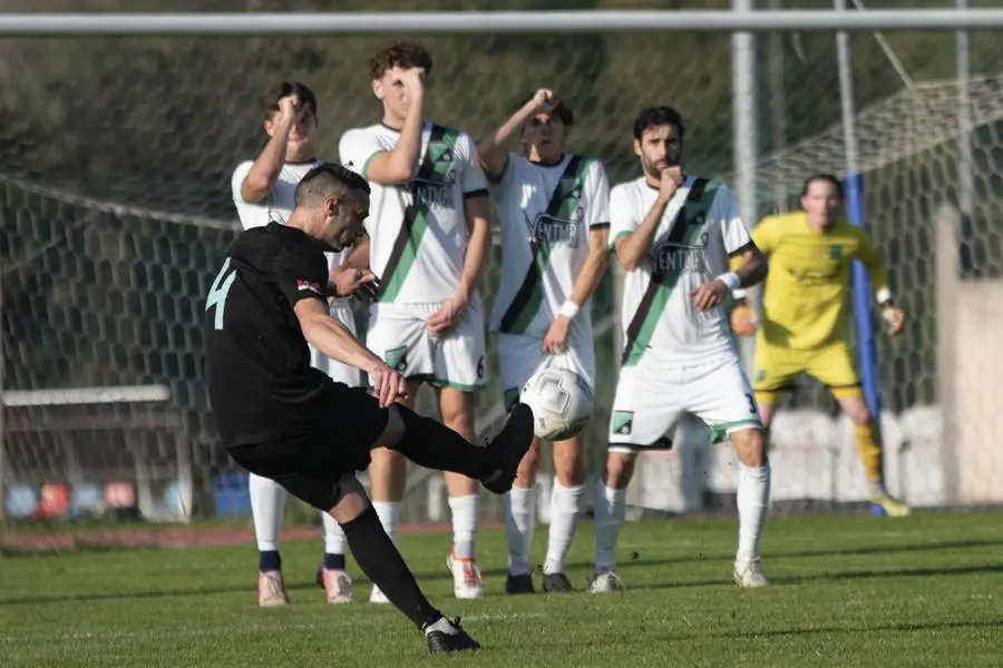 Eccelenza, Darfo Boario-Atletico Castegnato 3-2