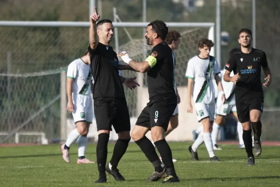 Eccelenza, Darfo Boario-Atletico Castegnato 3-2