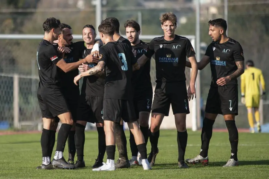 Eccelenza, Darfo Boario-Atletico Castegnato 3-2