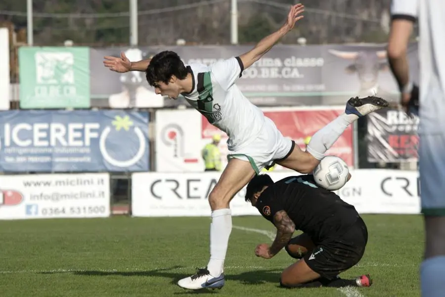 Eccelenza, Darfo Boario-Atletico Castegnato 3-2