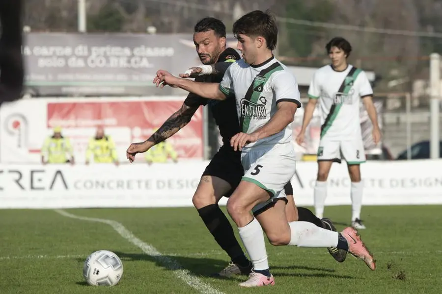 Eccelenza, Darfo Boario-Atletico Castegnato 3-2