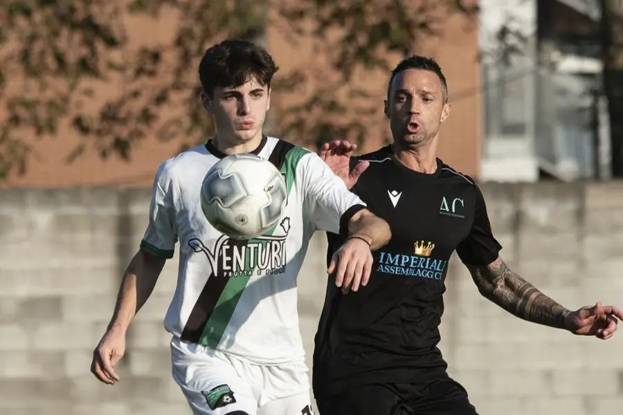 Eccelenza, Darfo Boario-Atletico Castegnato 3-2