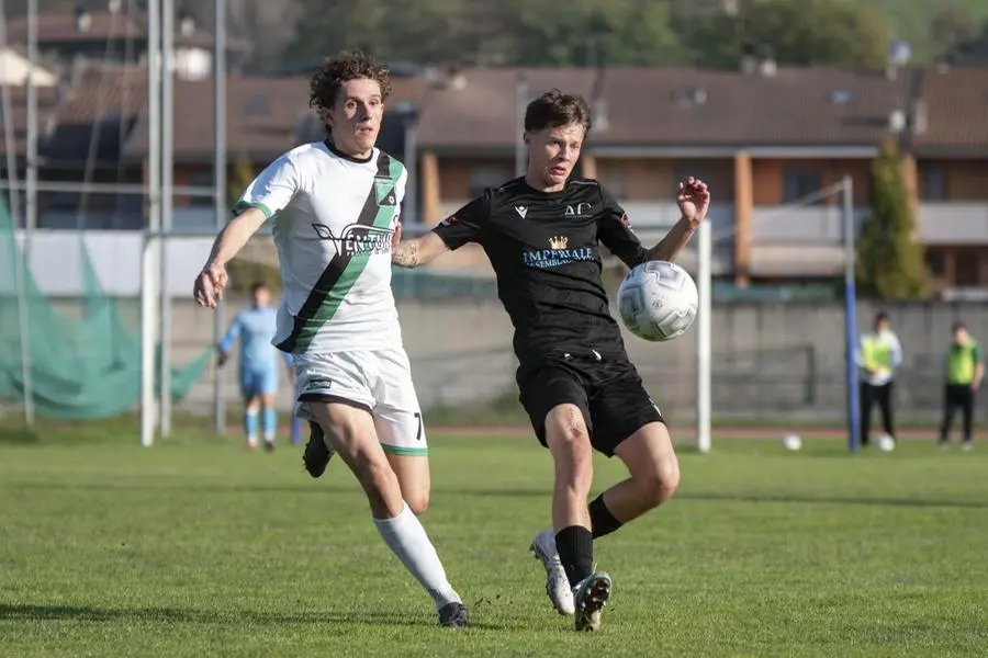 Eccelenza, Darfo Boario-Atletico Castegnato 3-2