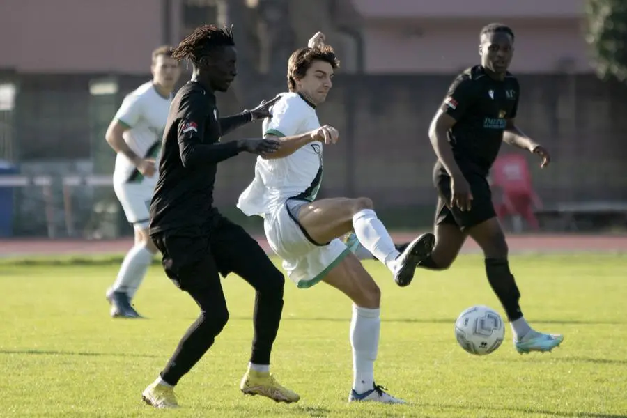 Eccelenza, Darfo Boario-Atletico Castegnato 3-2