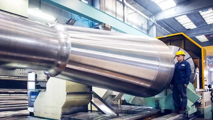 Lavorazioni meccaniche da Franchini Acciai