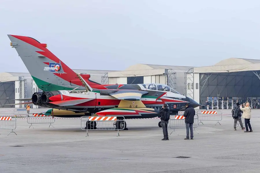 4 novembre, l'aeroporto di Ghedi aperto al pubblico