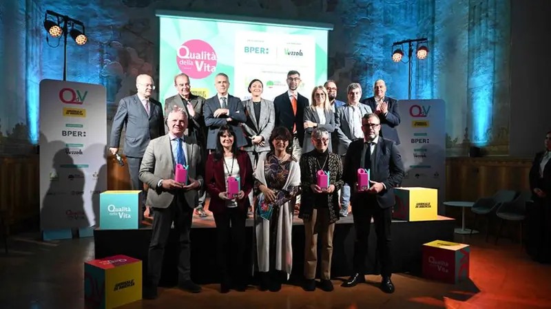 Qualità della vita: la serata di presentazione dell'undicesimo rapporto targato GdB