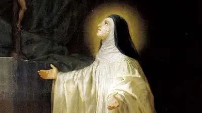 La beata Cristina di Stommeln