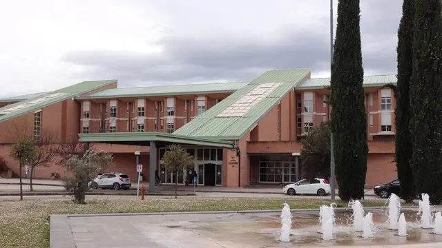 Ospedale Foligno (Basilietti)