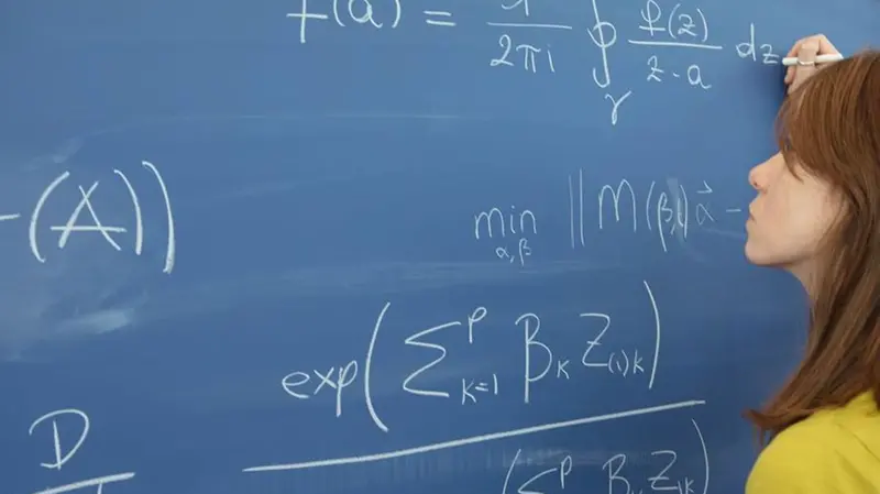 Francesca Arici è laureata in Matematica in Cattolica