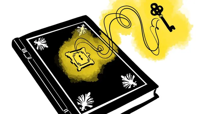 Un'altra illustrazione firmata dalla bresciana - © www.giornaledibrescia.it