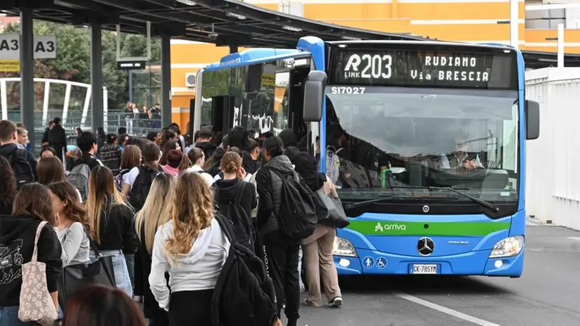 Si prevede un'altissima adesione allo sciopero nazionale di 24 ore del trasporto pubblico locale - © www.giornaledibrescia.it