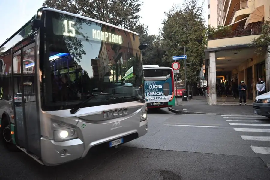 Lo sciopero dei trasporti dell'8 novembre