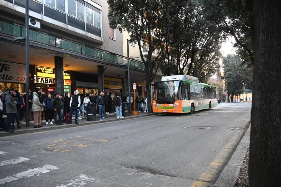 Lo sciopero dei trasporti dell'8 novembre