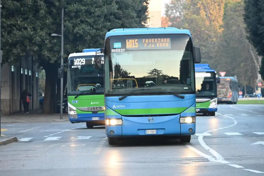 Lo sciopero dei trasporti dell'8 novembre