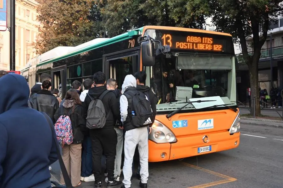 Lo sciopero dei trasporti dell'8 novembre