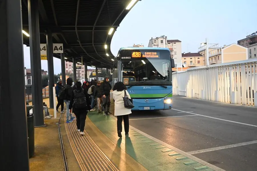 Lo sciopero dei trasporti dell'8 novembre