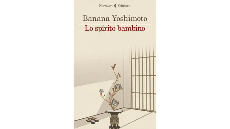 La copertina di Lo spirito bambino