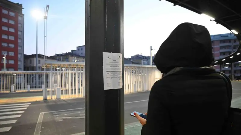 Altissima adesione dei lavoratori allo sciopero del trasporto pubblico locale