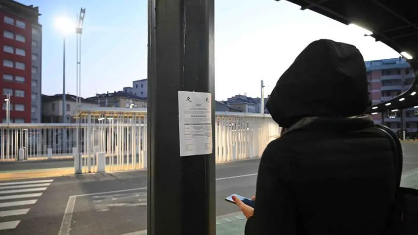 Altissima adesione dei lavoratori allo sciopero del trasporto pubblico locale