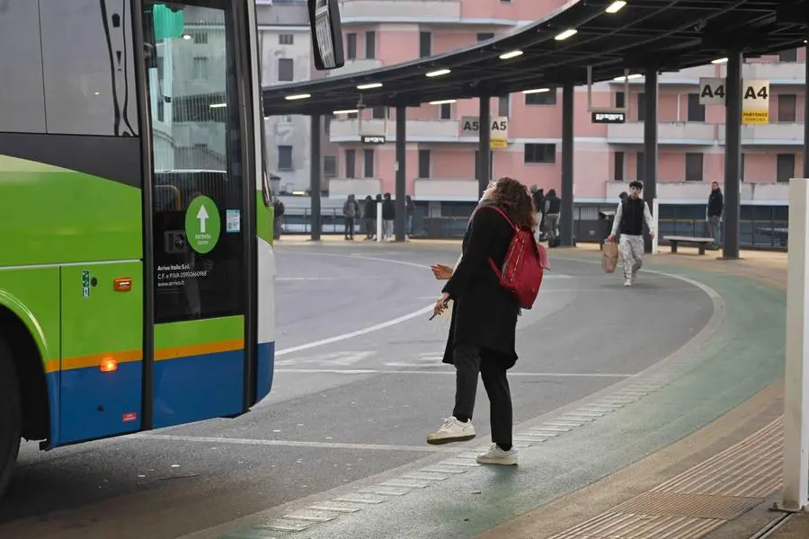 Altissima adesione dei lavoratori allo sciopero del trasporto pubblico locale