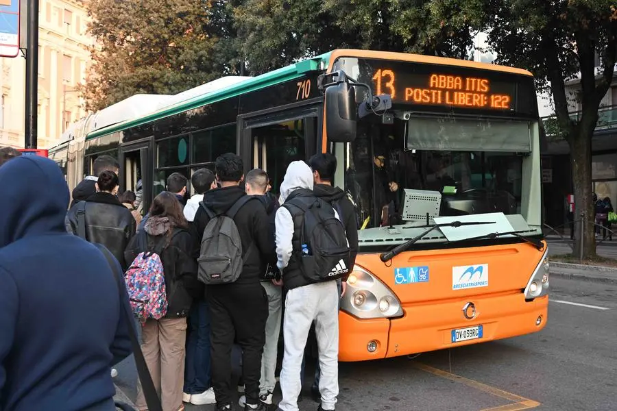 Altissima adesione dei lavoratori allo sciopero del trasporto pubblico locale