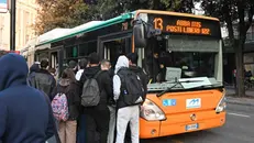 Un autobus di Brescia Trasporti - © www.giornaledibrescia.it