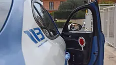 Auto Polizia