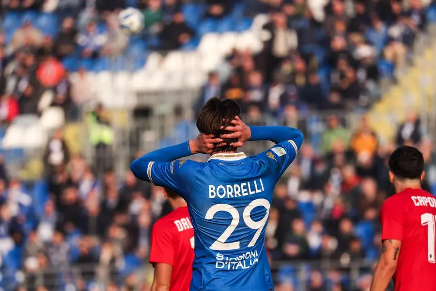 Serie B, gli scatti di Brescia-Cosenza