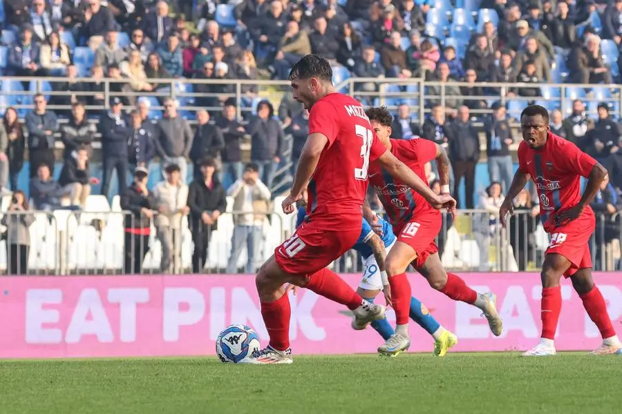 Serie B, gli scatti di Brescia-Cosenza