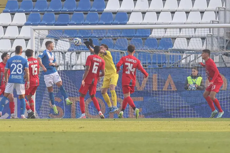 Serie B, gli scatti di Brescia-Cosenza