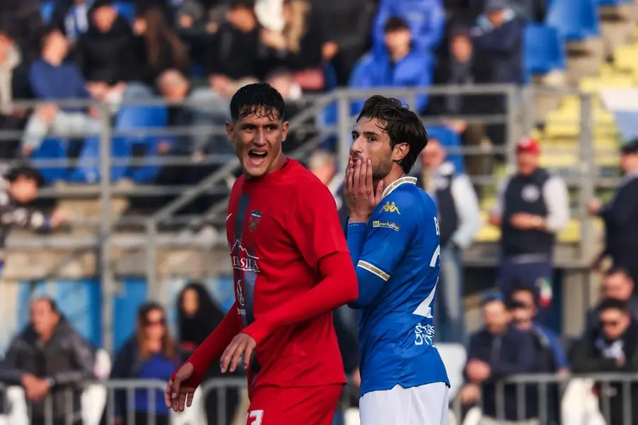 Serie B, gli scatti di Brescia-Cosenza