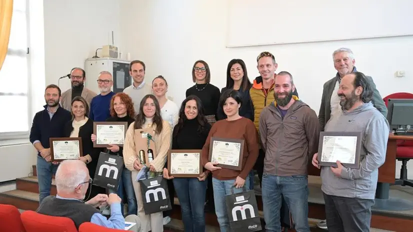 I rifugisti bresciani premiati per la loro cucina